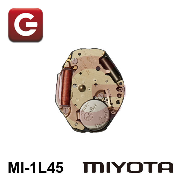 MIYOTA 1L45