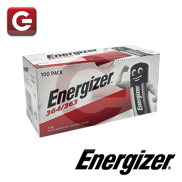 Energizer 317 Caja de 100 Pilas