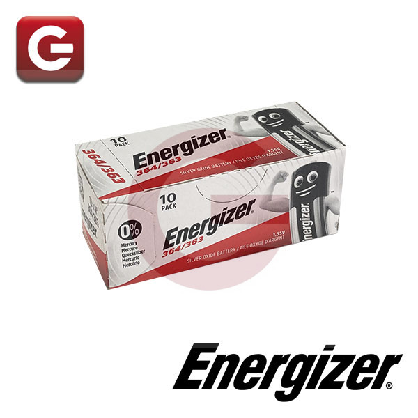 Energizer 341